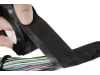 Herth + Buss Isolierband 10 m, 35 x 0,5 mm, schwarz, Polyester, 50 272 040