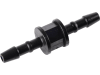 Herth + Buss Schlauchverbinder "RepPipe" Ø Tülle 3 mm  gerade, ölbeständig, für Scheibenwischanlage, 51 271 310