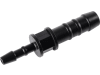 Herth + Buss Schlauchverbinder Ø Tülle 3 mm; 6 mm gerade, reduziert, ölbeständig, für Scheibenwischanlage, 51 271 317