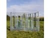 Patura Panel B x H: 3,00 x 2,10 m für Pferde, mit Fressgitter, 310276