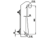 Düvelsdorf Anschraubplatte D-Lock; D-Lock S für Radlader Zettelmeyer ZL402, 2 St., 5120300