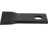 Fendt Kreiselmäherklinge "B", 102 x 48 x 4 mm, links, gekröpft für Fendt, Fella, Massey Ferguson, FEL140693