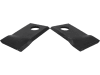Fendt Kreiselmäherklinge "B", 102 x 48 x 4 mm, links/rechts, gekröpft für Fendt, Fella, Massey Ferguson