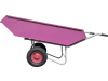 Growi® Kippkuli 450 l, Metall, pulverbeschichtet, kippbar, 10106009