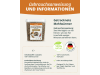  Mehlwürmer Vogelfutter 5 l; 800 g (5l Volumen) Eimer