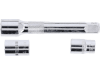 Airpress Drehmomentschlüssel umschaltbar von Rechts- auf Linksgang 1/2 " 10 – 210 Nm, 75101