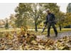 STIHL Akku-Laubbläser "BGA 300" Luftdurchsatz 970 m³/h, mit 2 Akkus AP 500 S und Akkuschacht-Adapter, ohne Ladegerät, BA03 200 0004