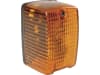 Herth + Buss Blinkleuchte quadratisch, rechts, 58,5 x 88 x 56,2 mm, Anbau; seitlich, 83 700 161