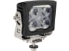Herth + Buss LED-Arbeitsscheinwerfer 5.400 lm 40 W, 9 – 36 V, 36 LEDs, quadratisch, Nahfeldausleuchtung, für Wintereinsatz, 80 690 329