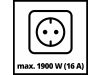 EINHELL Nass-Trockensauger TE-VC 2340 SACL 