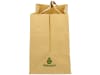  Obst-Tragetasche Kraftpapier  260 x 170 mm 250 Stück 