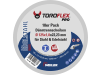 Toroflex Pro Dünntrennscheibe 125 x 22,23 mm 10 St.