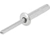 Horsch Blindniete 6 x 16 mm, verzinkt, 00370250