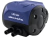 Interpuls Pulsator "L80 Air" für Rinder Pulszahl 60 ppm, pneumatisch, Anschluss 2 x Milchschlauch