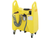 Cemo Bewässerungsanlage "Aqua" 130 l, Elektropumpe, mit Akku und Ladegerät, 11544