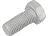 Horsch Sechskantschraube DIN 933 M 20 x 45 - 10.9, für Drillmaschine, Gubber, Packer, Scheibenegge, 00360468