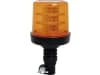 LED-Blitzleuchte "Double Flash - RUK 810", orange, 12 – 24 V, Rohrstutzenmontage