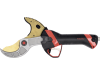 INFACO® Akku-Astschere "Electrocoup F3020" Maxi für Äste bis 55 mm, F3020X