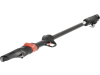 INFACO® Verlängerung 137 cm Carbon ohne Akkuschacht mit Kabel, starr, für Akku-Astschere Electrocoup F3020 Standard, Medium, Maxi, P9F120