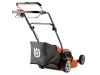 Husqvarna® Akku-Rasenmäher "LC 142iS" Schnittbreite 42 cm, mit Radantrieb, mit Akku und Ladegerät, 9705419-02