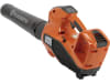 Husqvarna® Akku-Laubbläser "525iB Mark II" Luftdurchsatz 680 – 800 m³/h, ohne Akku und Ladegerät, 9679155-03