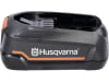 Husqvarna® Ersatzakku "P4A 18-B45" 18 V/2,5 Ah, 45 Wh, 0,36 kg, 9706008-01