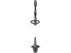 Husqvarna® Akku-Rasentrimmer "Aspire™ T28-P4A", Schnittbreite 28 cm, ohne Akku und Ladegerät, 9706202-01