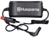 Husqvarna® Batterieladegerät "QC80F" 12 V/80 W, 9676283-01