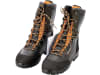 Husqvarna® Schnittschutz-Lederstiefel "Classic 20", schwarz; warnorange