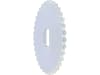 BAUER Kettenradscheibe 1/2" (12,7 mm), 35 Zähne, für Wickelvorrichtung Regenmaschine Rainstar T31, T41, T51, T52, T61, T62, 8337288