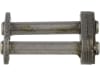 BAUER Kettenschloss 3/8" (9,5 mm) DIN 8187, für Wickelvorrichtung Regenmaschine Rainboy, 0618323