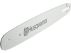 Husqvarna® Führungsschiene "X-CUT SP33G SN" 38 cm .325" .050"/1,3 mm, Aufnahme klein 8,1 mm, 5784001-64