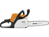 STIHL Benzin-Kettensäge "MS 172" 1,4 kW (1,9 PS) Schienenlänge 30 cm, 1148 200 0006