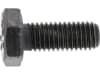 Fendt Sechskantschraube DIN 933; ISO 4017 M 10 x 25 - 8.8, Gewinde bis Kopf, Stahl, X487531505000