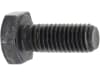 Fendt Sechskantschraube DIN 933; ISO 4017 M 10 x 25 - 8.8, Gewinde bis Kopf, Stahl, X487531505000