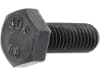 Fendt Sechskantschraube DIN 933; ISO 4017 M 10 x 25 - 8.8, Gewinde bis Kopf, Stahl, X487531505000