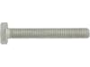 Fendt Sechskantschraube DIN 933; ISO 4017 M 10 x 70 - 8.8, Gewinde bis Kopf, Stahl, X487532541000