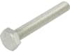 Fendt Sechskantschraube DIN 933; ISO 4017 M 10 x 70 - 8.8, Gewinde bis Kopf, Stahl, X487532541000