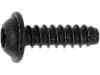 Fendt Schraube 4,8 x 16 mm, für die Befestigung von Blechteile an Selbstfahr-Pflanzenschutzspritze, Traktor, X473514900000