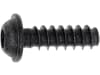 Fendt Linsenkopfschraube "Delta PT" WN 5451 5 x 16 mm, X473517300000