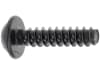 Fendt Linsenkopfschraube M 6 x 25 mm, Kunststoff, X473520900000