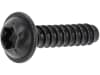 Fendt Linsenkopfschraube M 6 x 25 mm, Kunststoff, X473520900000