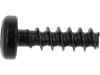 Fendt Schraube 4 x 14 mm, für die Befestigung von Kunststoffteile an Traktor, Feldhäcksler, Pflanzenschutzspritze, X473514104000