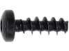 Fendt Linsenkopfschraube M 6 x 18 mm, Kunststoff, X473520601000