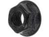 Fendt Sechskantmutter EN 1661 M 8 - 8, Stahl, schwarz, X435505801000