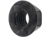 Fendt Sechskantmutter EN 1661 M 8 - 8, Stahl, schwarz, X435505801000