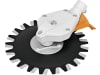 STIHL Kreiselschere "RG" Vorsatz , für Motorsense FS 91, 94, 111, 131, FSA 130, 135, 4180 740 5101