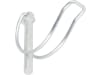 Rohrklappsplint 8 x 60 mm, verzinkt