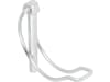Rohrklappsplint 8 x 60 mm, verzinkt