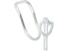 Rohrklappsplint 4,5 x 32 mm, verzinkt
